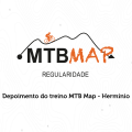 Depoimento do treino MTB Map – Hermínio